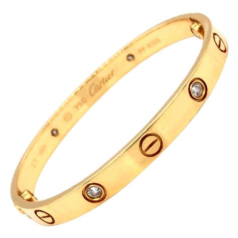 cartier love bracelet witgoud|cartier love bracelet screwdriver gold.